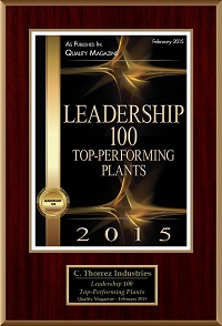 Leadership 100 Top Plants