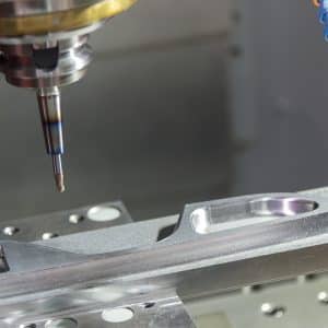 High-Volume Success with CNC Milling automation