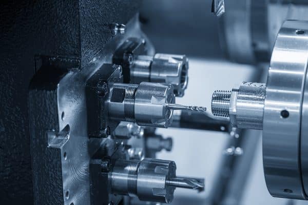 Key Advantages of Swiss CNC machining for Long Parts