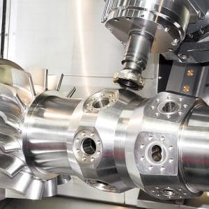 Maximizing Efficiency with CNC Turning