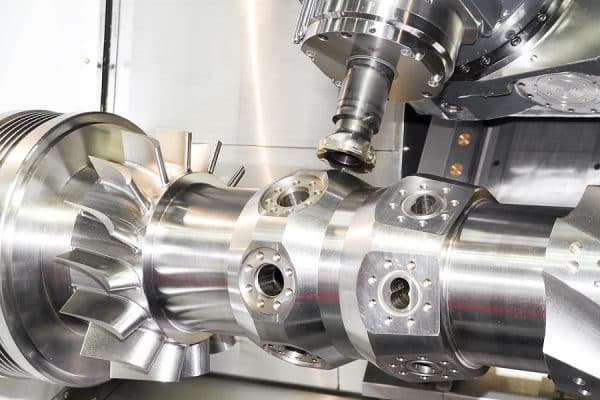 Maximizing Efficiency with CNC Turning
